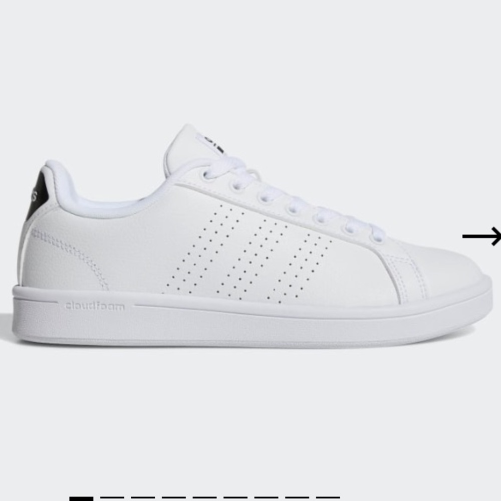 Adidas cloudfoam advantage sneaker